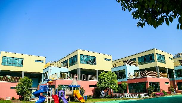 苏州高新区阳光假日幼儿园